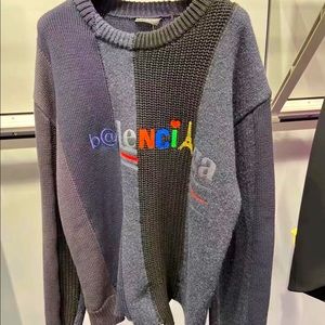 NEW Balenciaga Sweater